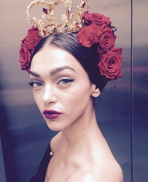 Instagram: Dolce Gabbana